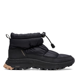 Clarks - Atl Trek Ice Wp Black Combi